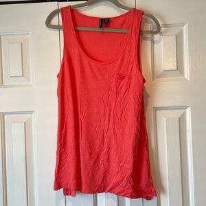Cynthia Rowley Coral Tank